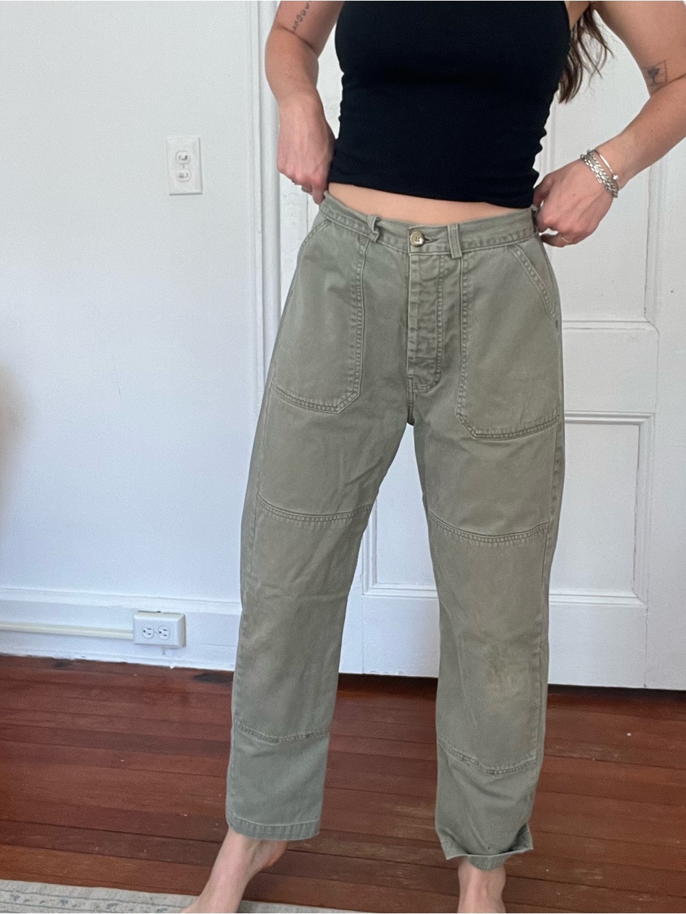 Gamine x Dickies Work Pant